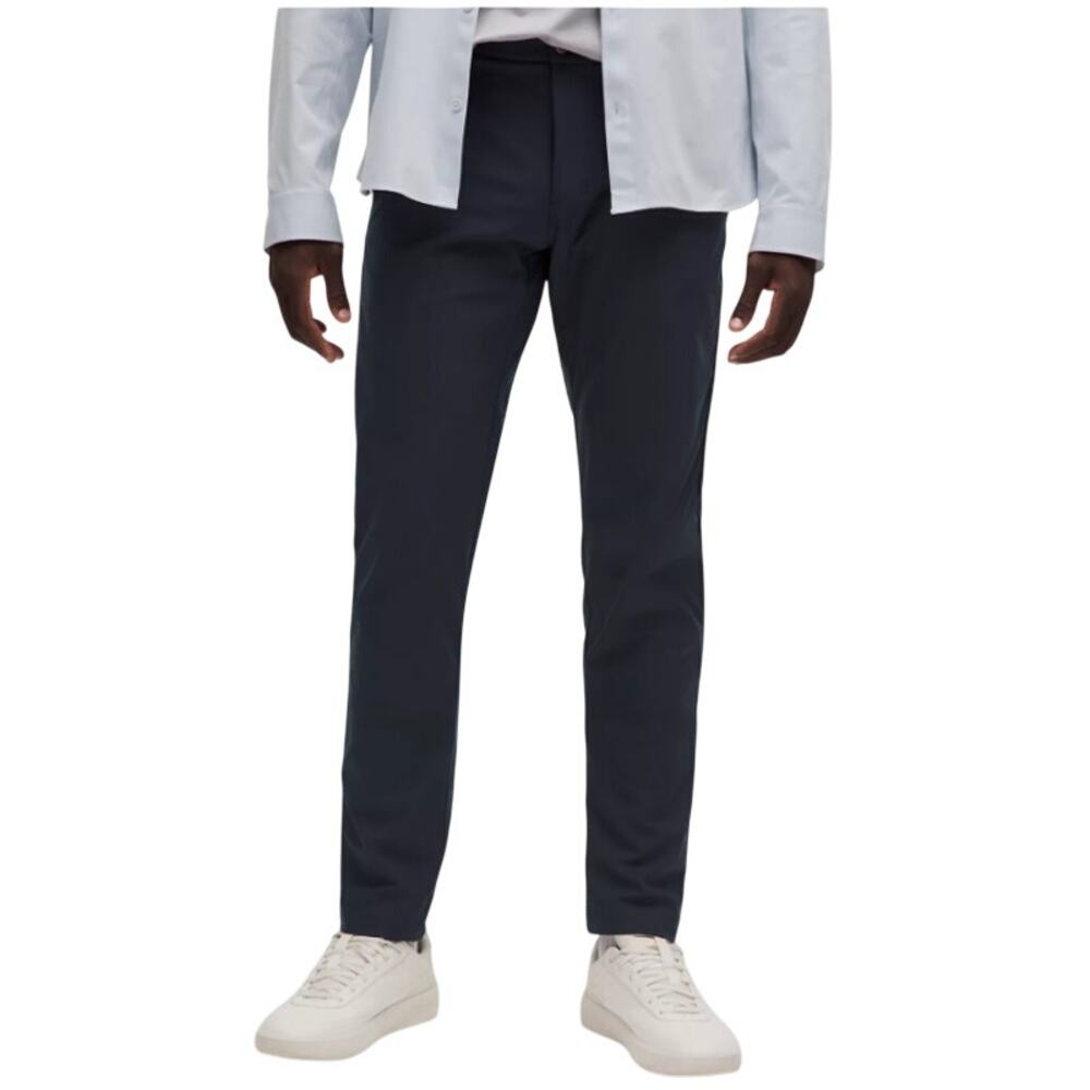 Lululemon Men's Commission Pant Slim Navy Blue size 31